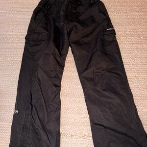 Arctix Men's Black Snow Pants